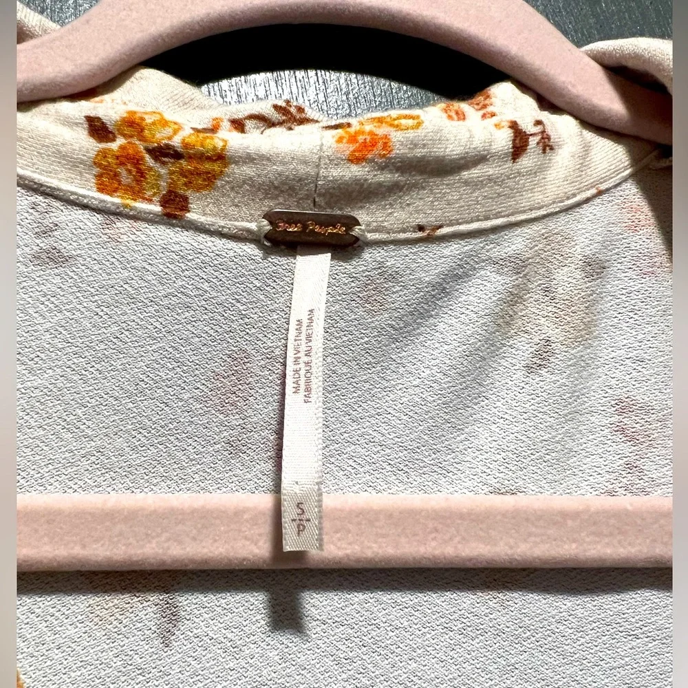 Free People Floral Dress - Picture 5 of 8